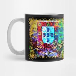 Portugal art Mug